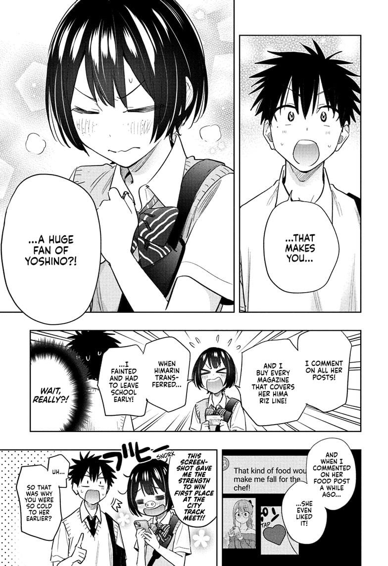 Read Hima Ten EN Manga Online