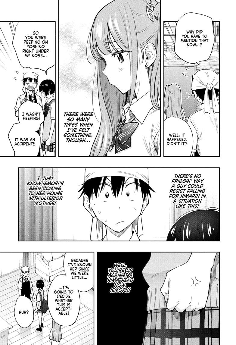 Read Hima Ten EN Manga Online