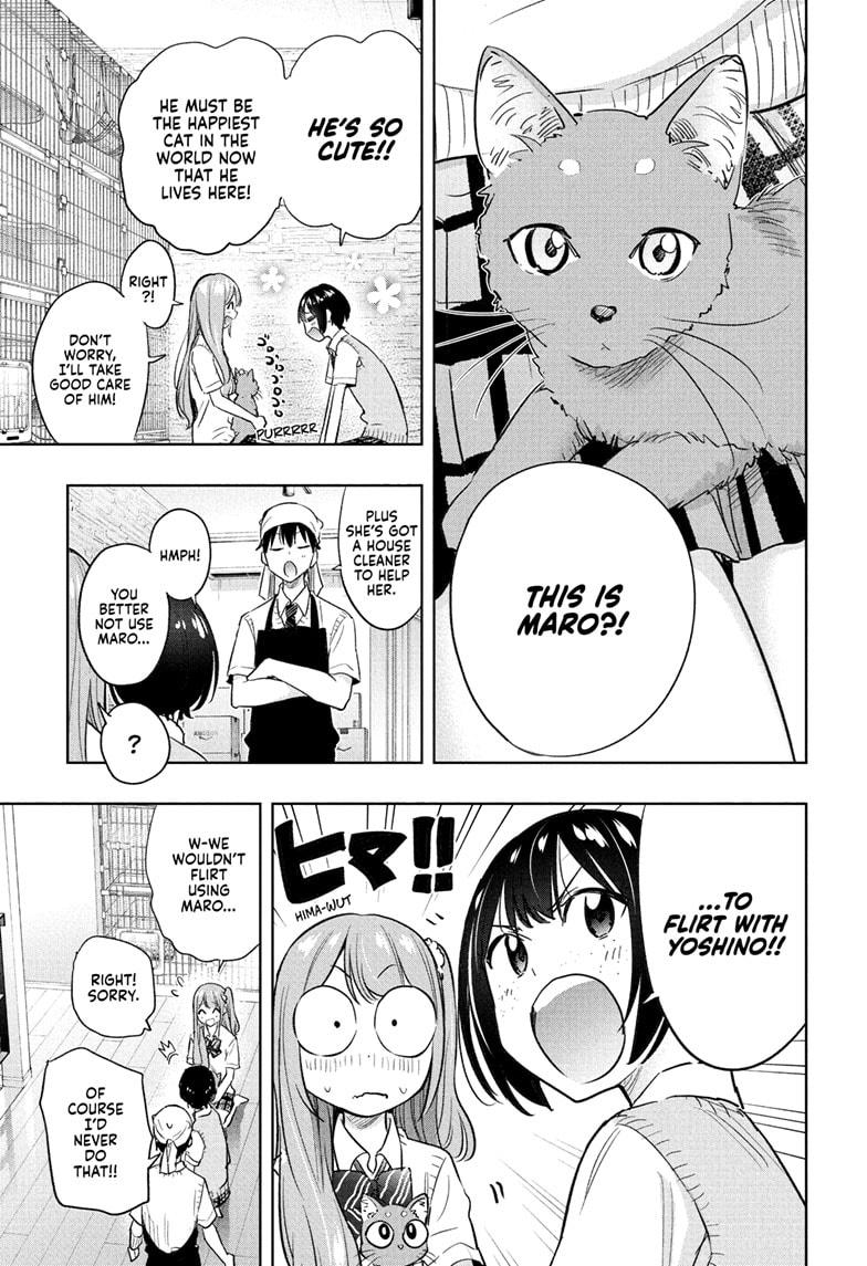 Read Hima Ten EN Manga Online