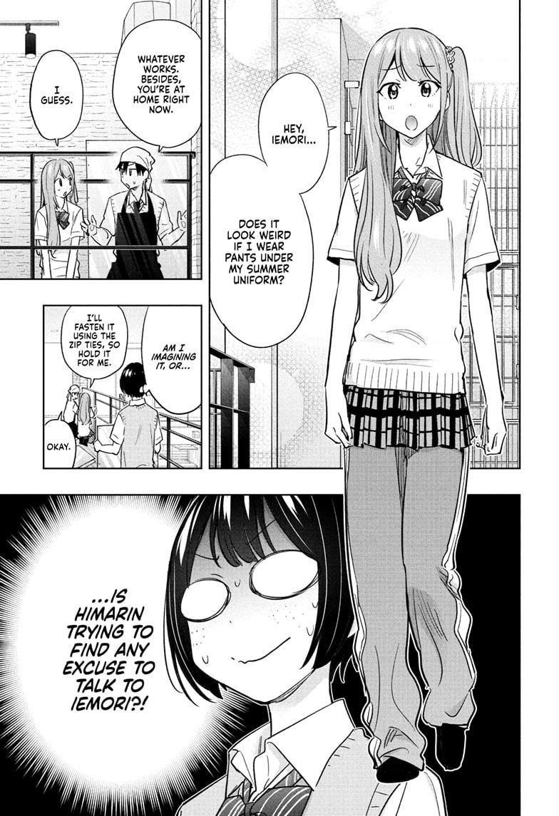 Read Hima Ten EN Manga Online