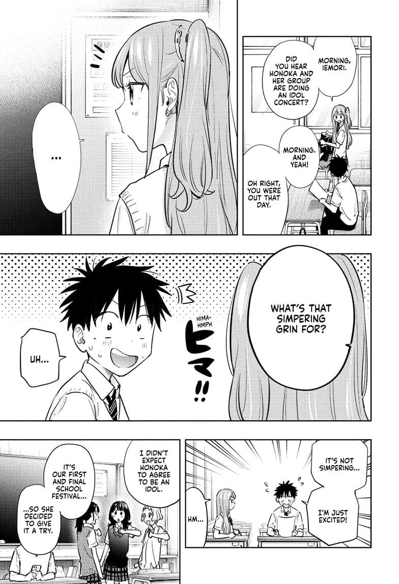 Read Hima Ten EN Manga Online