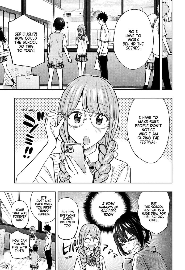 Read Hima Ten EN Manga Online