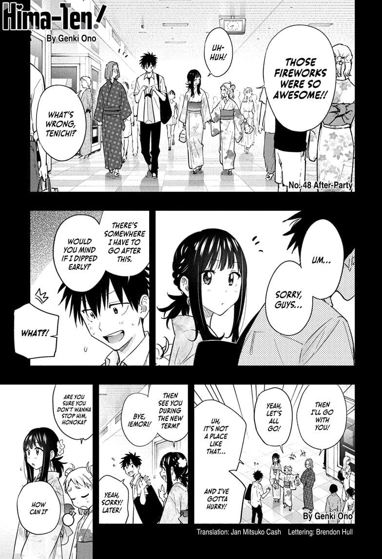 Read Hima Ten EN Manga Online