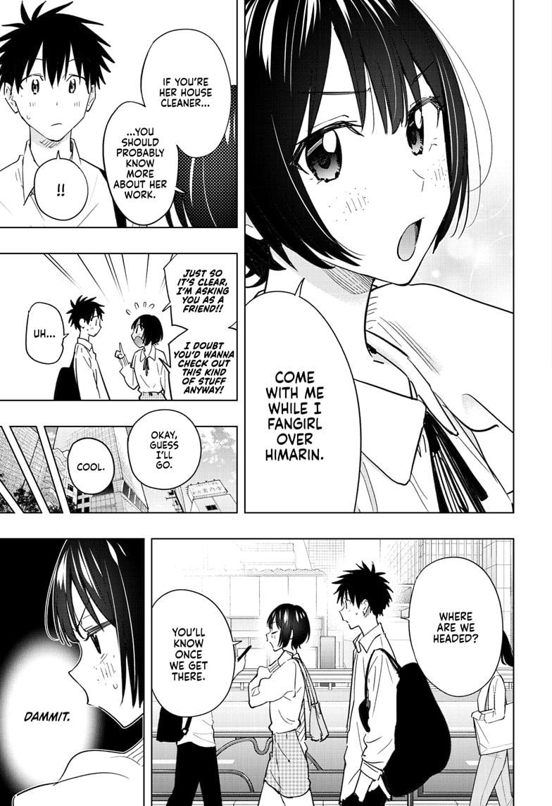 Read Hima Ten EN Manga Online