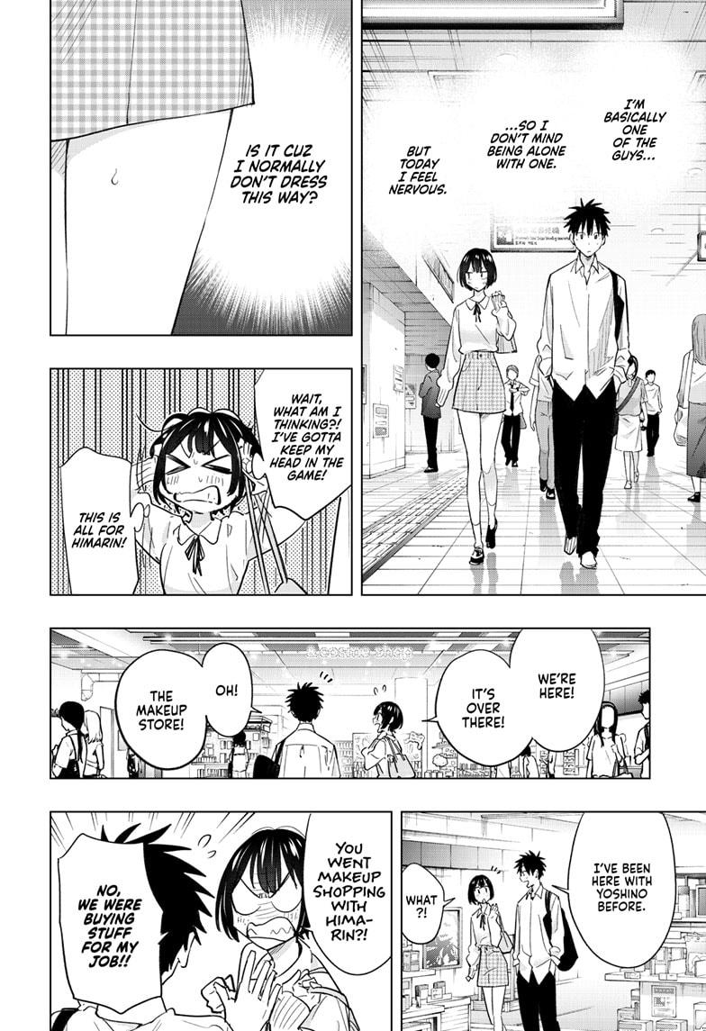 Read Hima Ten EN Manga Online