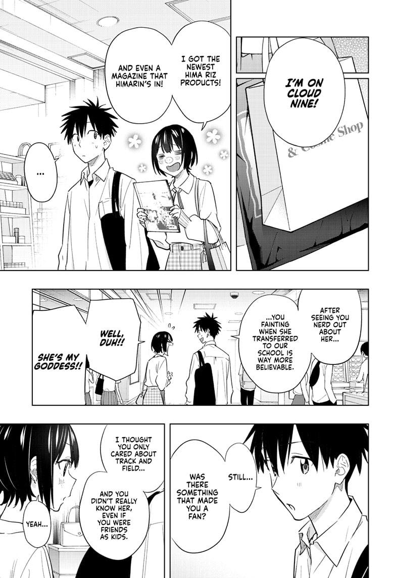 Read Hima Ten EN Manga Online