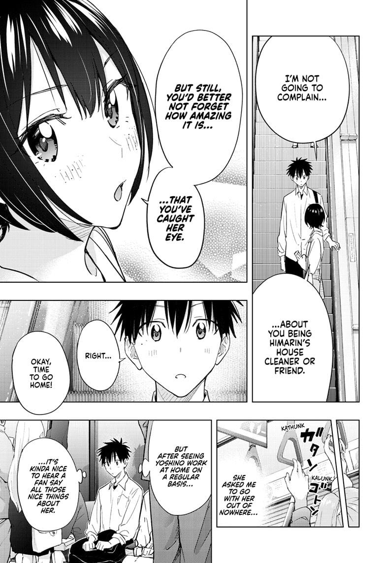 Read Hima Ten EN Manga Online