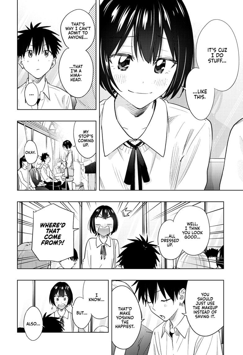 Read Hima Ten EN Manga Online