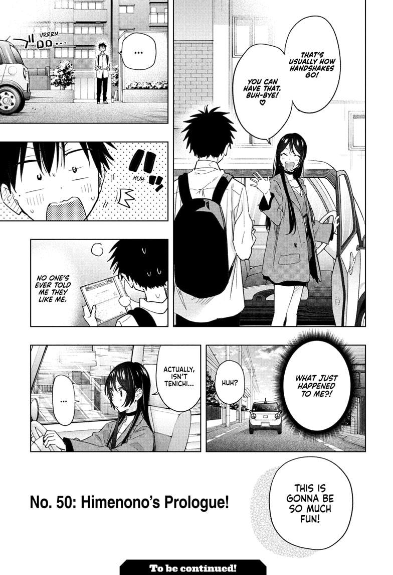 Read Hima Ten EN Manga Online