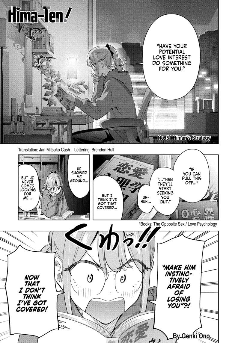 Read Hima Ten EN Manga Online