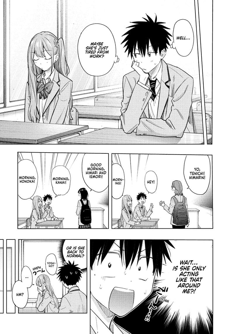 Read Hima Ten EN Manga Online