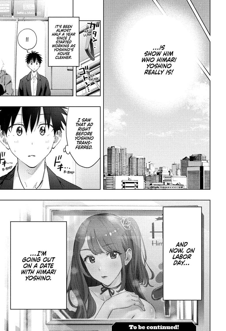 Read Hima Ten EN Manga Online