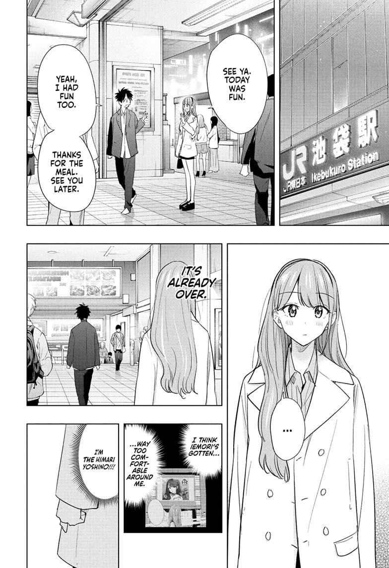 Read Hima Ten EN Manga Online