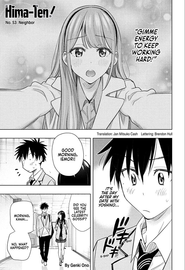 Read Hima Ten EN Manga Online