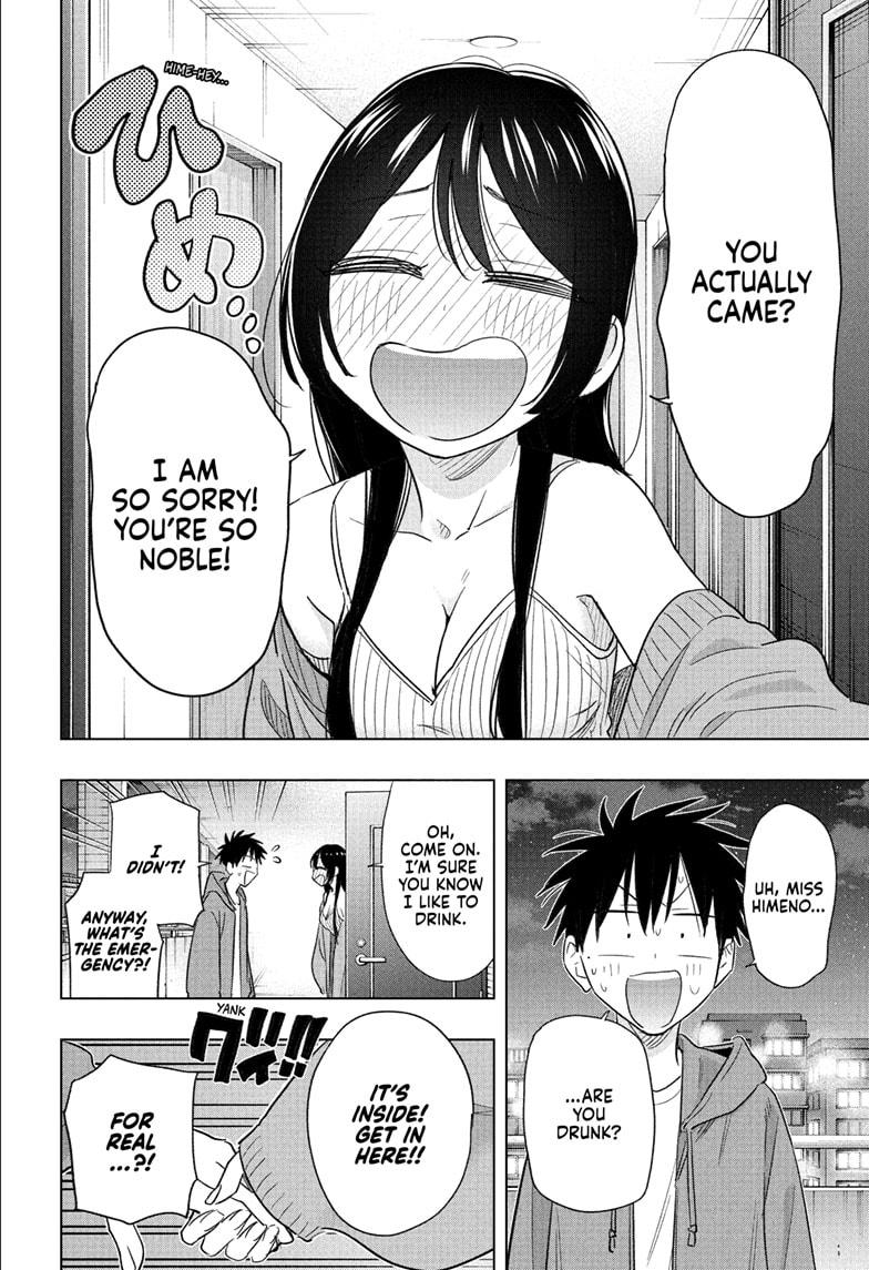 Read Hima Ten EN Manga Online