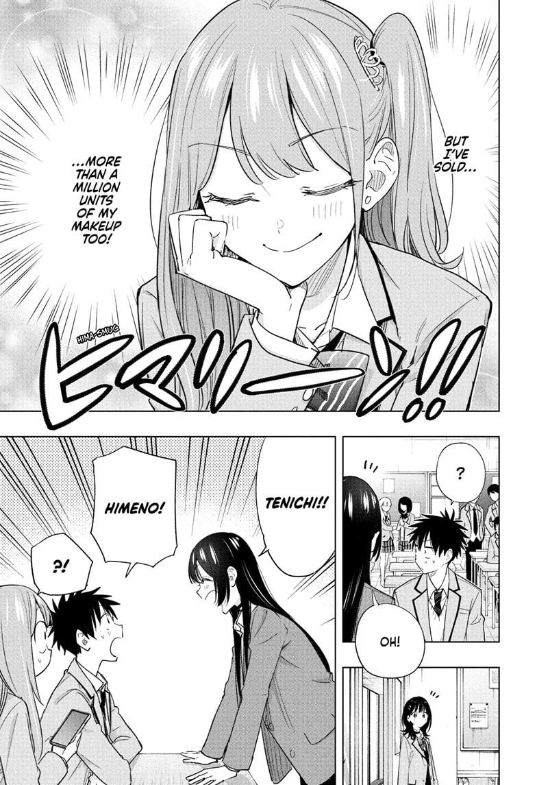 Read Hima Ten EN Manga Online