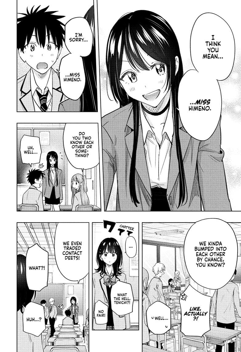 Read Hima Ten EN Manga Online