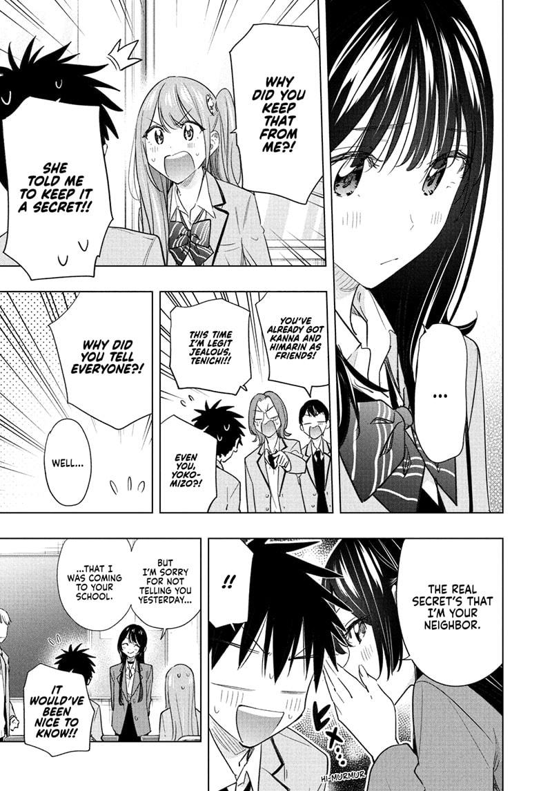 Read Hima Ten EN Manga Online