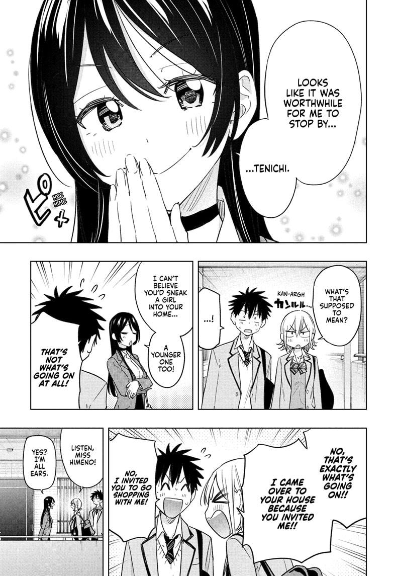 Read Hima Ten EN Manga Online