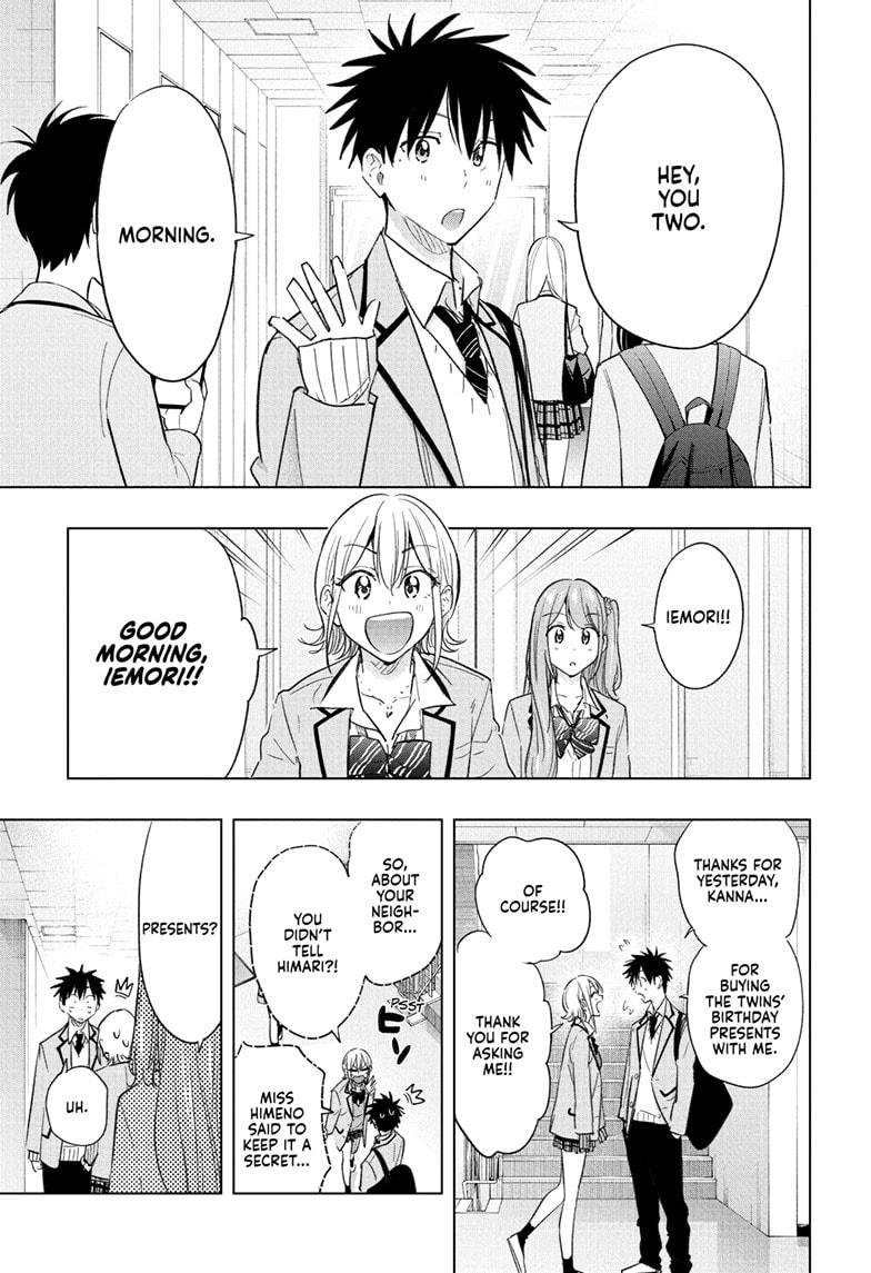 Read Hima Ten EN Manga Online