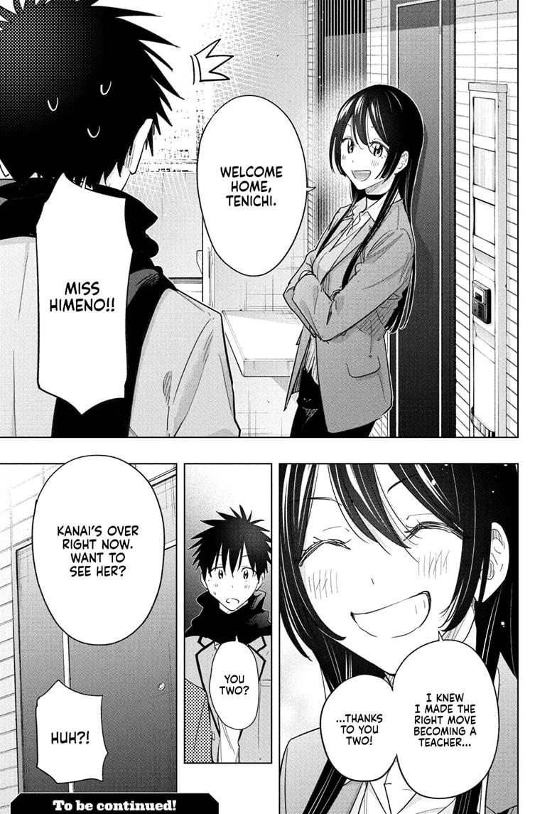 Read Hima Ten EN Manga Online