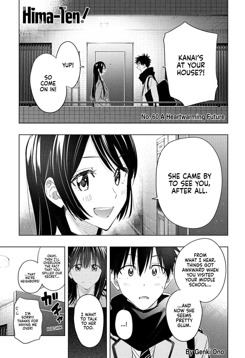 Read Hima Ten EN Manga Online