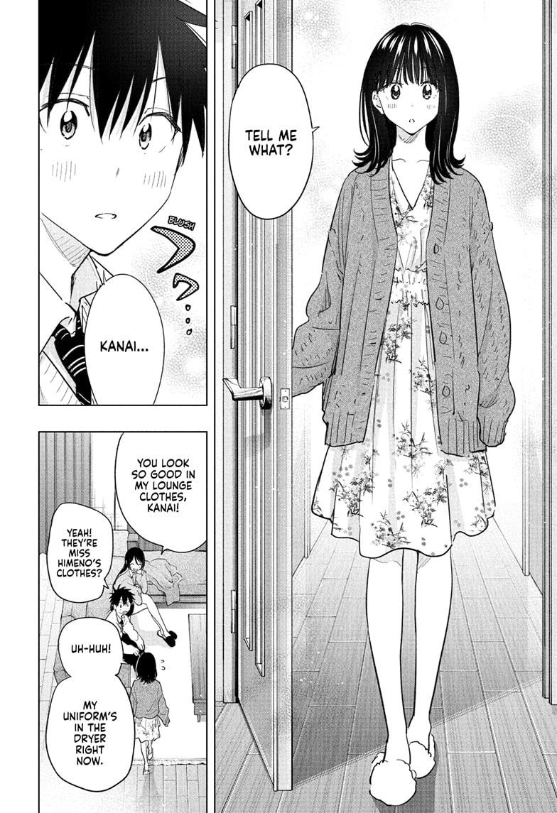 Read Hima Ten EN Manga Online