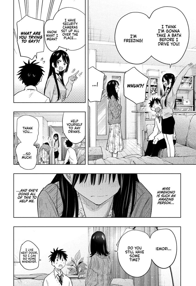 Read Hima Ten EN Manga Online