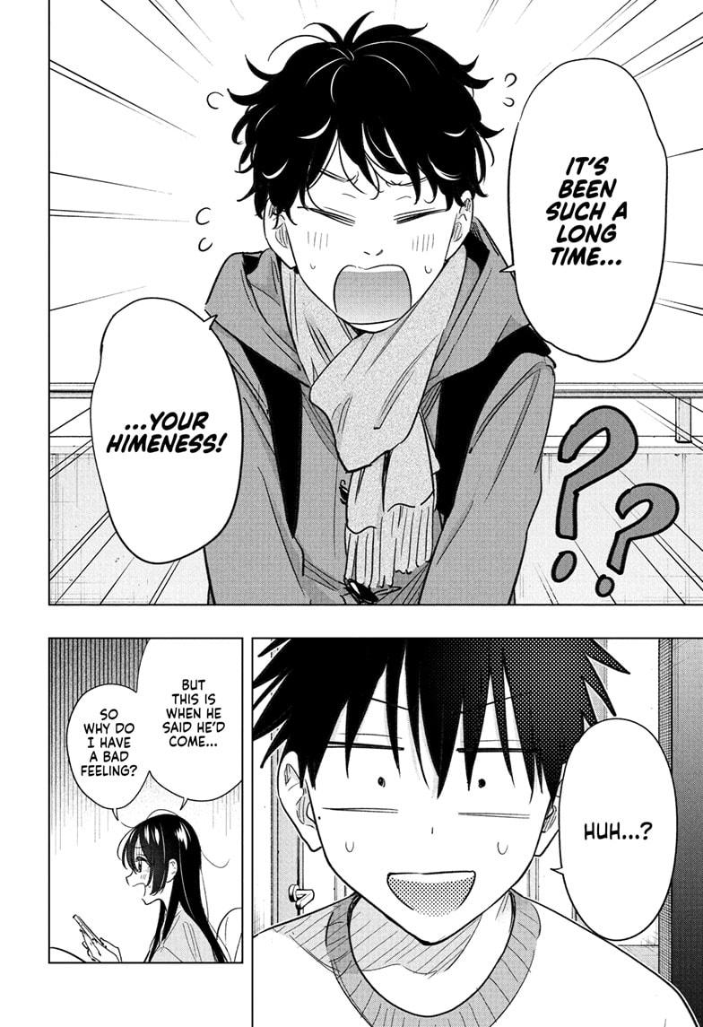 Read Hima Ten EN Manga Online