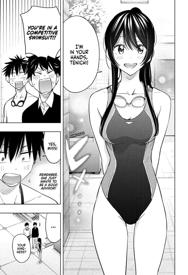 Read Hima Ten EN Manga Online