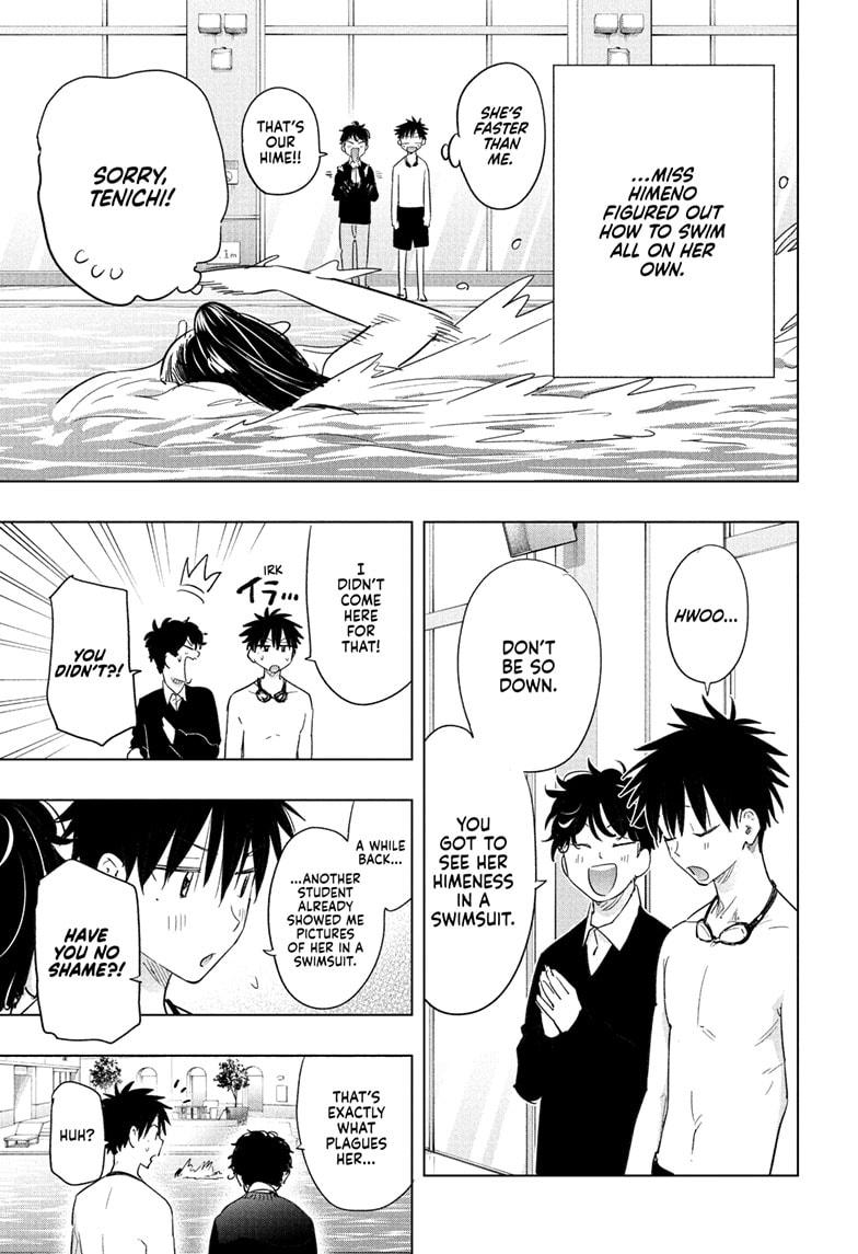 Read Hima Ten EN Manga Online