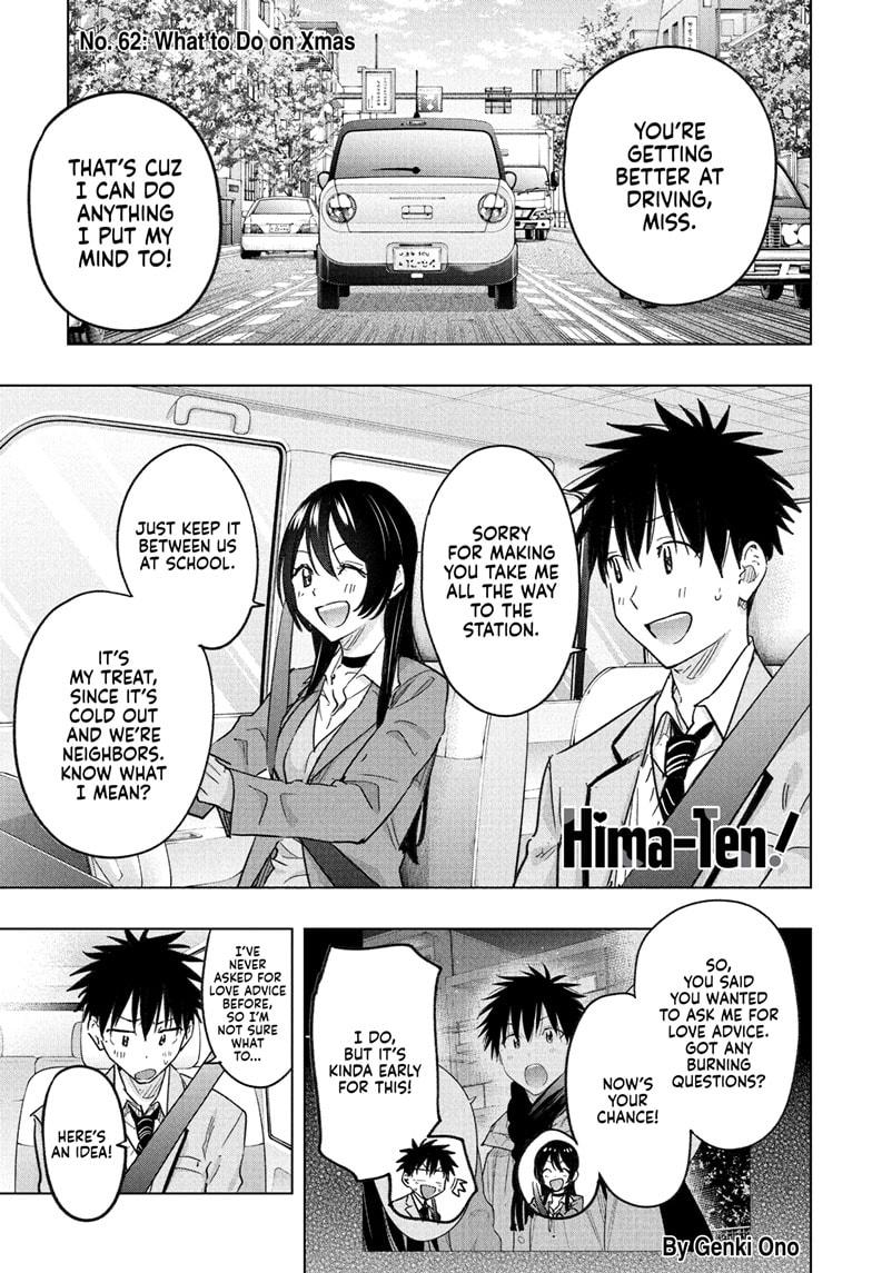 Read Hima Ten EN Manga Online