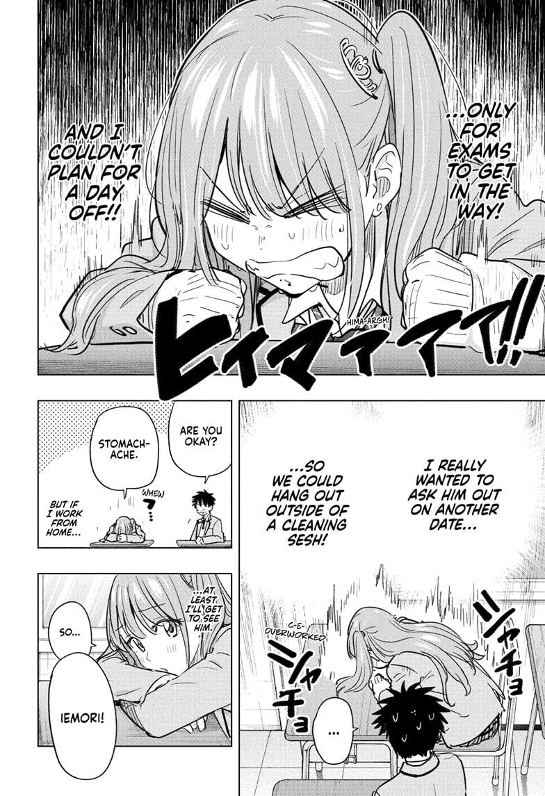 Read Hima Ten EN Manga Online