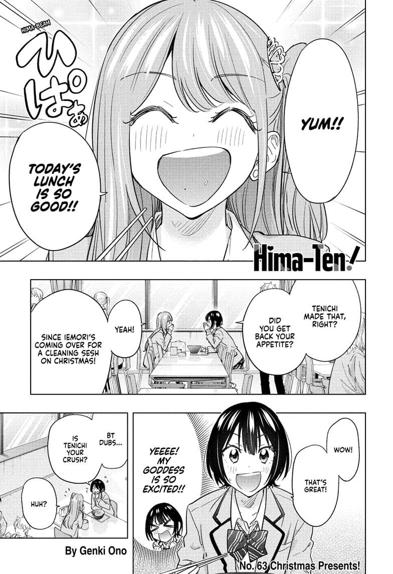 Read Hima Ten EN Manga Online