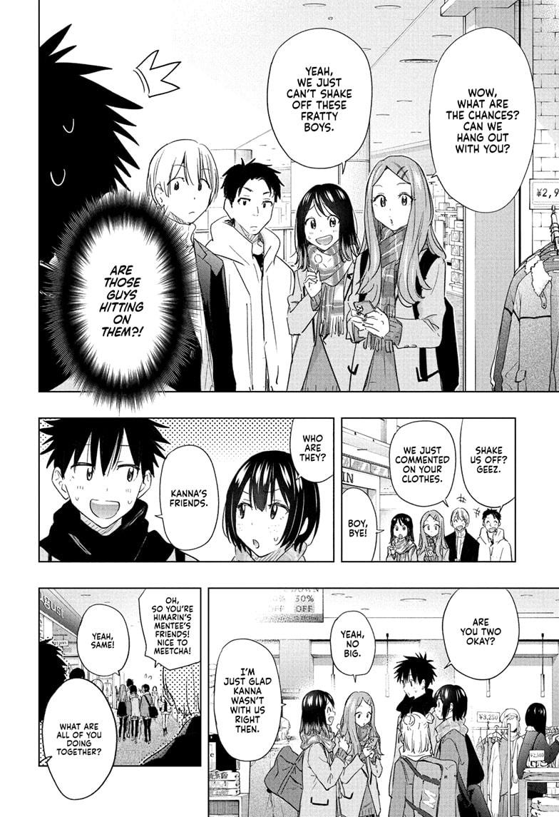 Read Hima Ten EN Manga Online