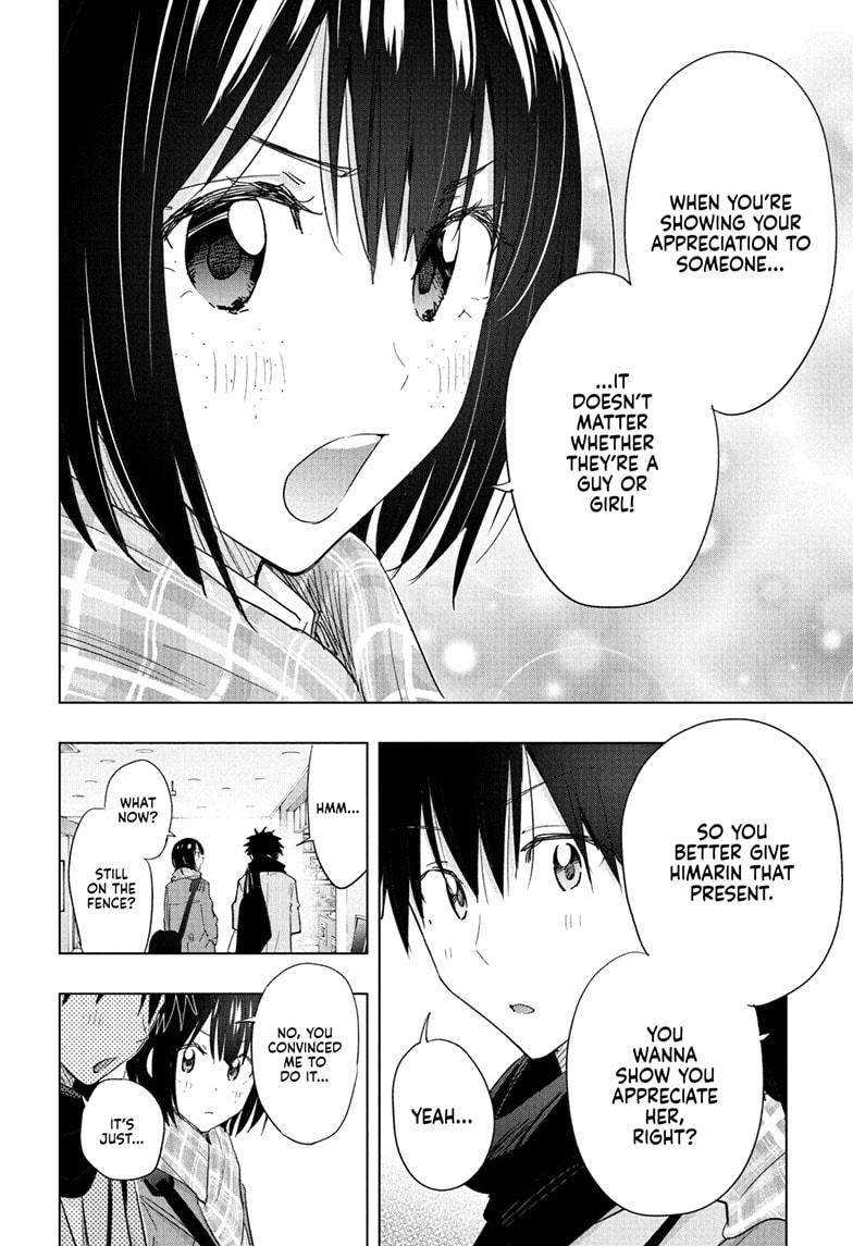 Read Hima Ten EN Manga Online