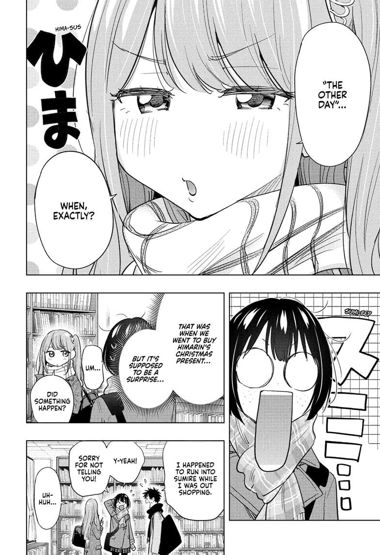 Read Hima Ten EN Manga Online