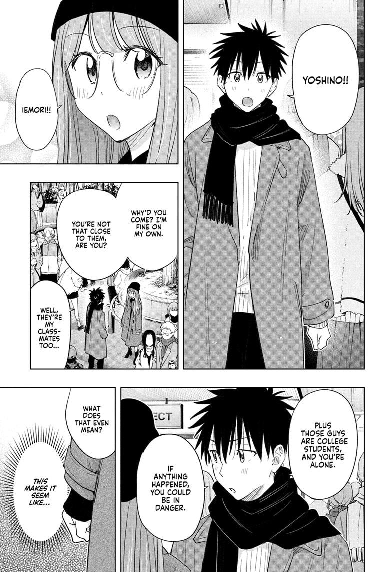 Read Hima Ten EN Manga Online