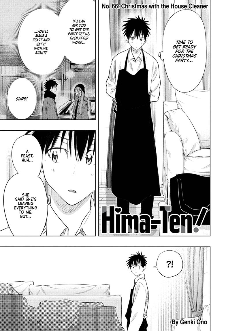 Read Hima Ten EN Manga Online