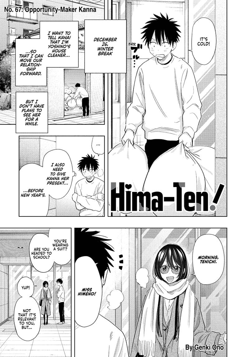Read Hima Ten EN Manga Online