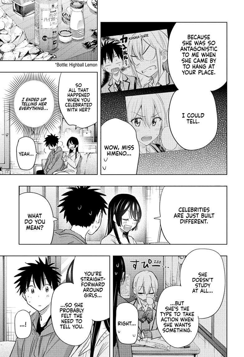 Read Hima Ten EN Manga Online