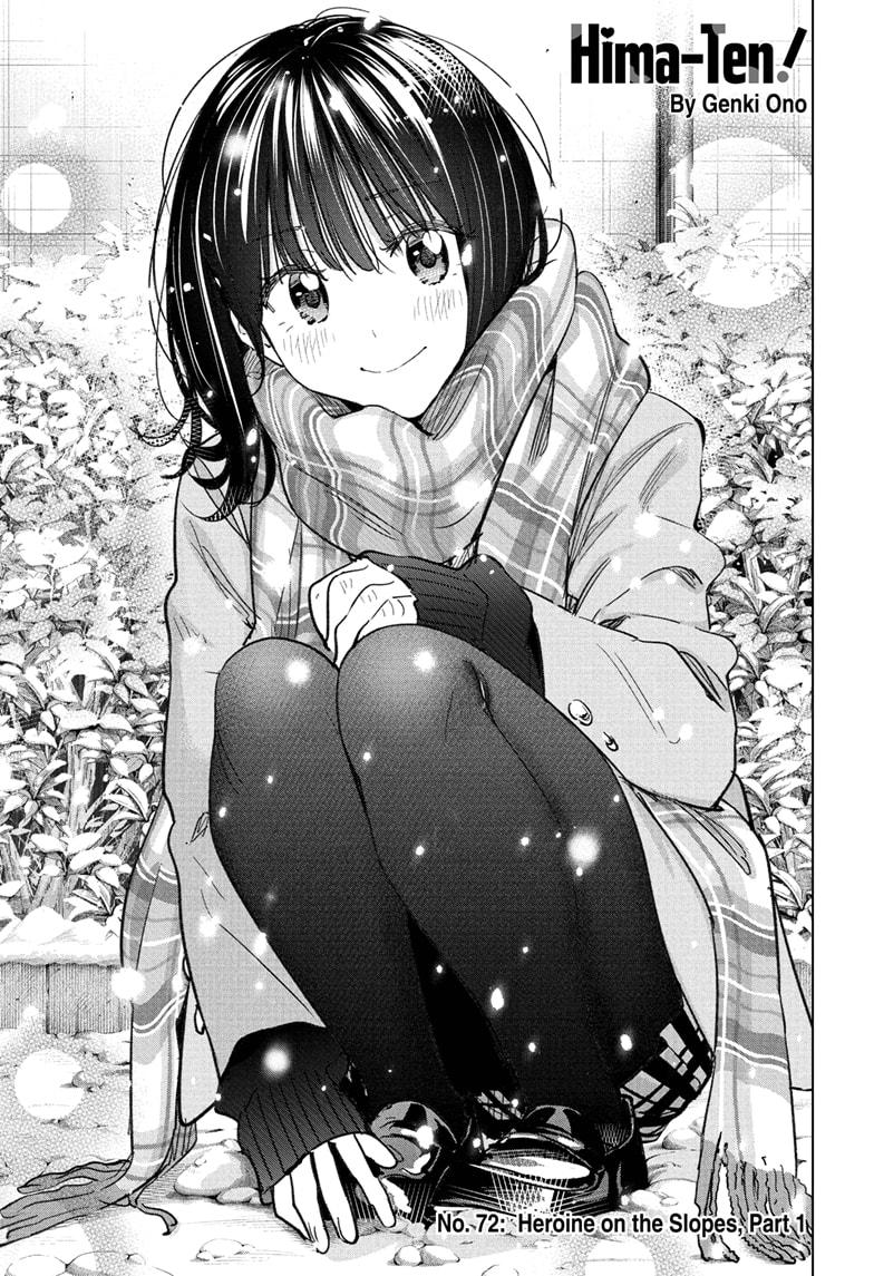 Read Hima Ten EN Manga Online