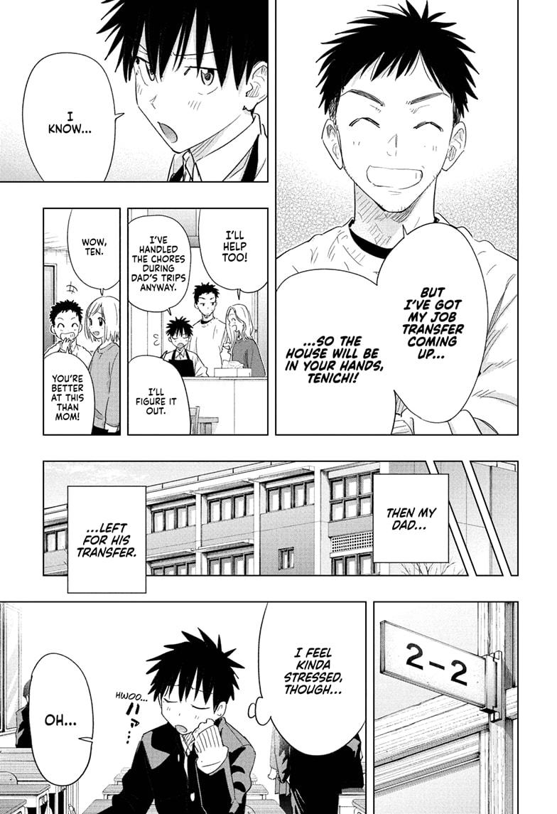 Read Hima Ten EN Manga Online