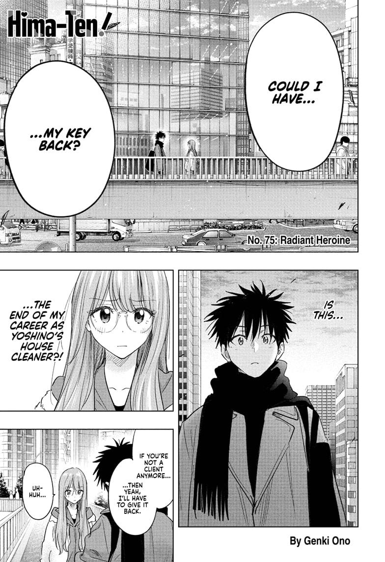 Read Hima Ten EN Manga Online