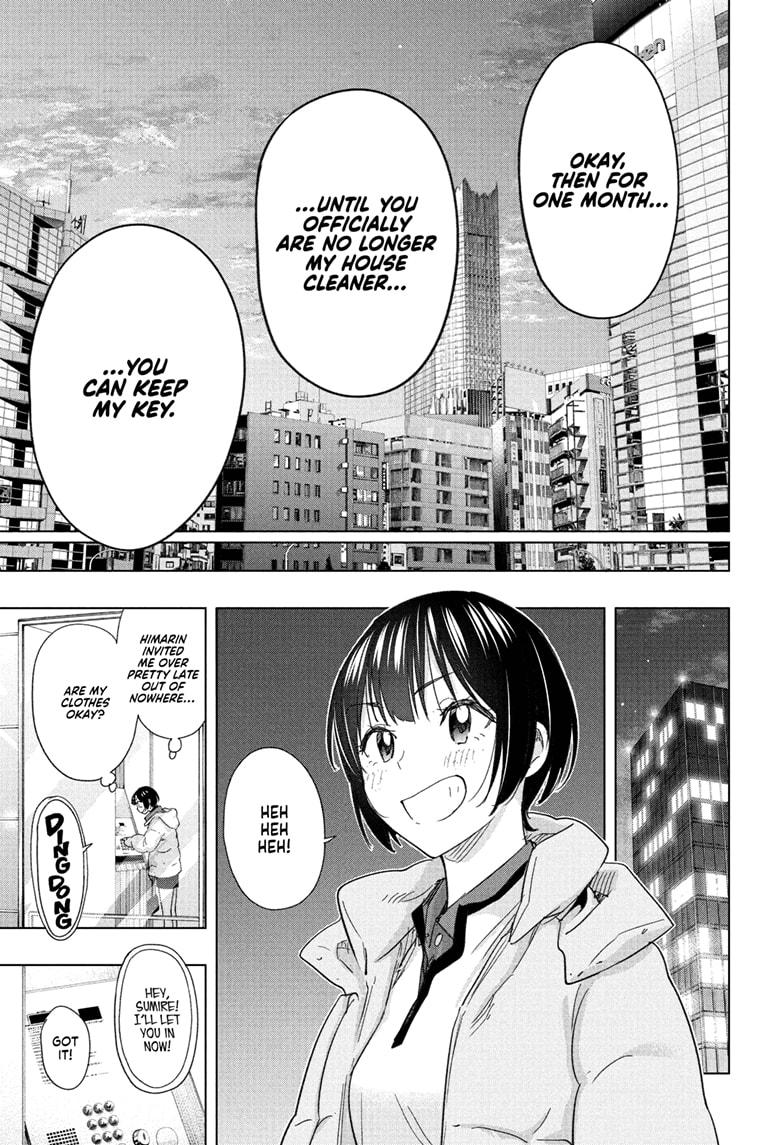 Read Hima Ten EN Manga Online