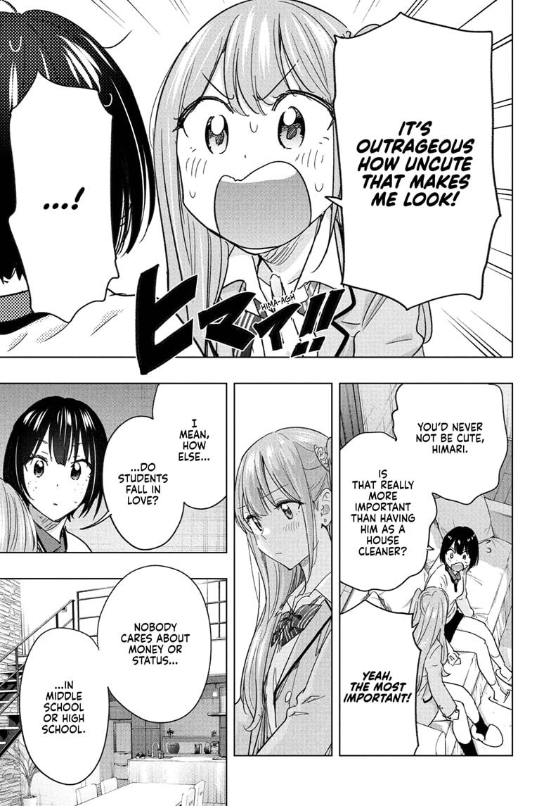 Read Hima Ten EN Manga Online