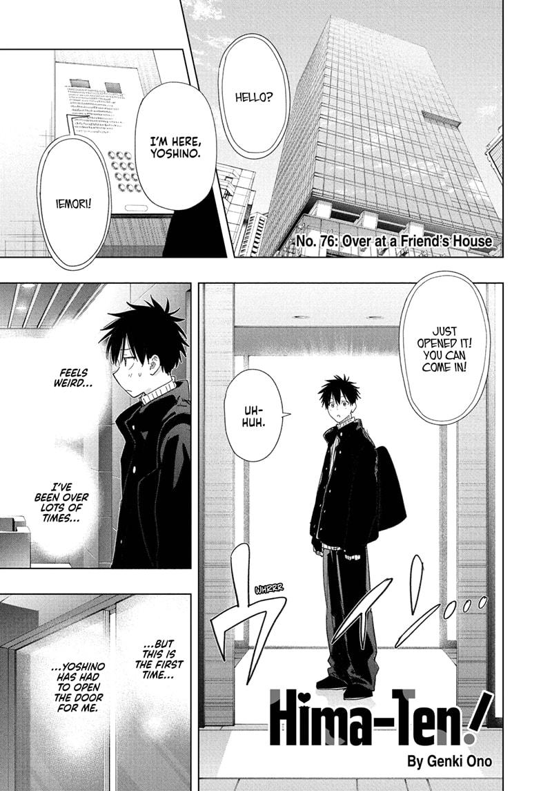 Read Hima Ten EN Manga Online