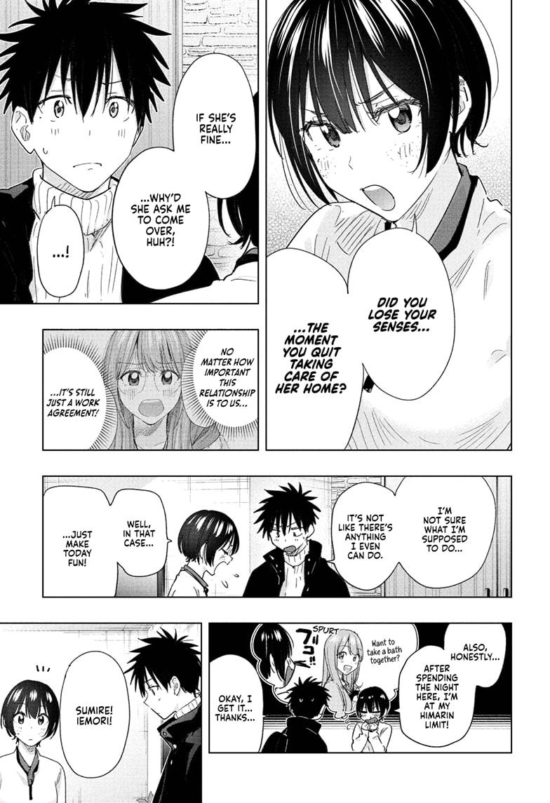 Read Hima Ten EN Manga Online