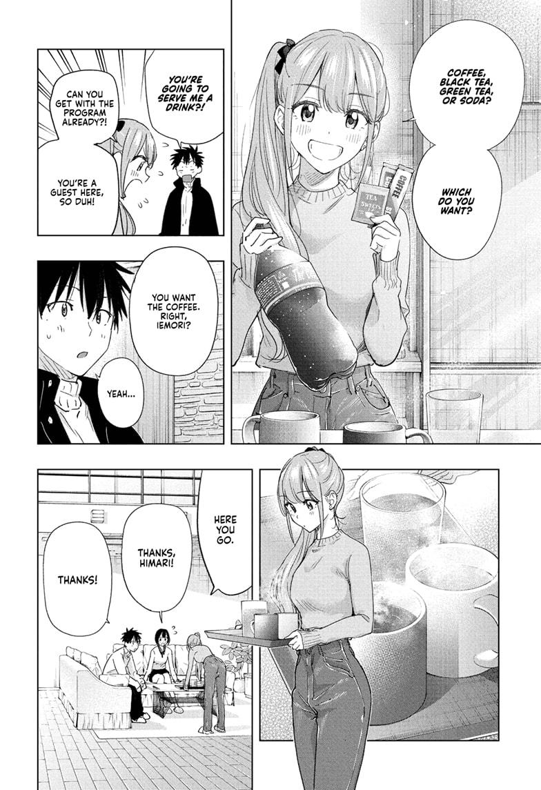 Read Hima Ten EN Manga Online