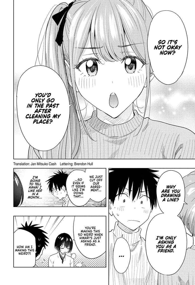 Read Hima Ten EN Manga Online